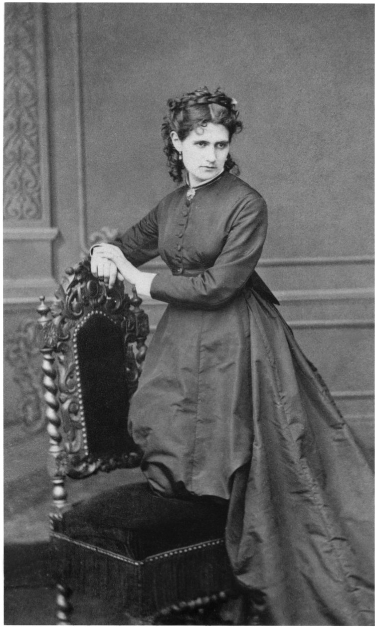 Berthe Morisot, 20 février 1869 - Pierre Petit