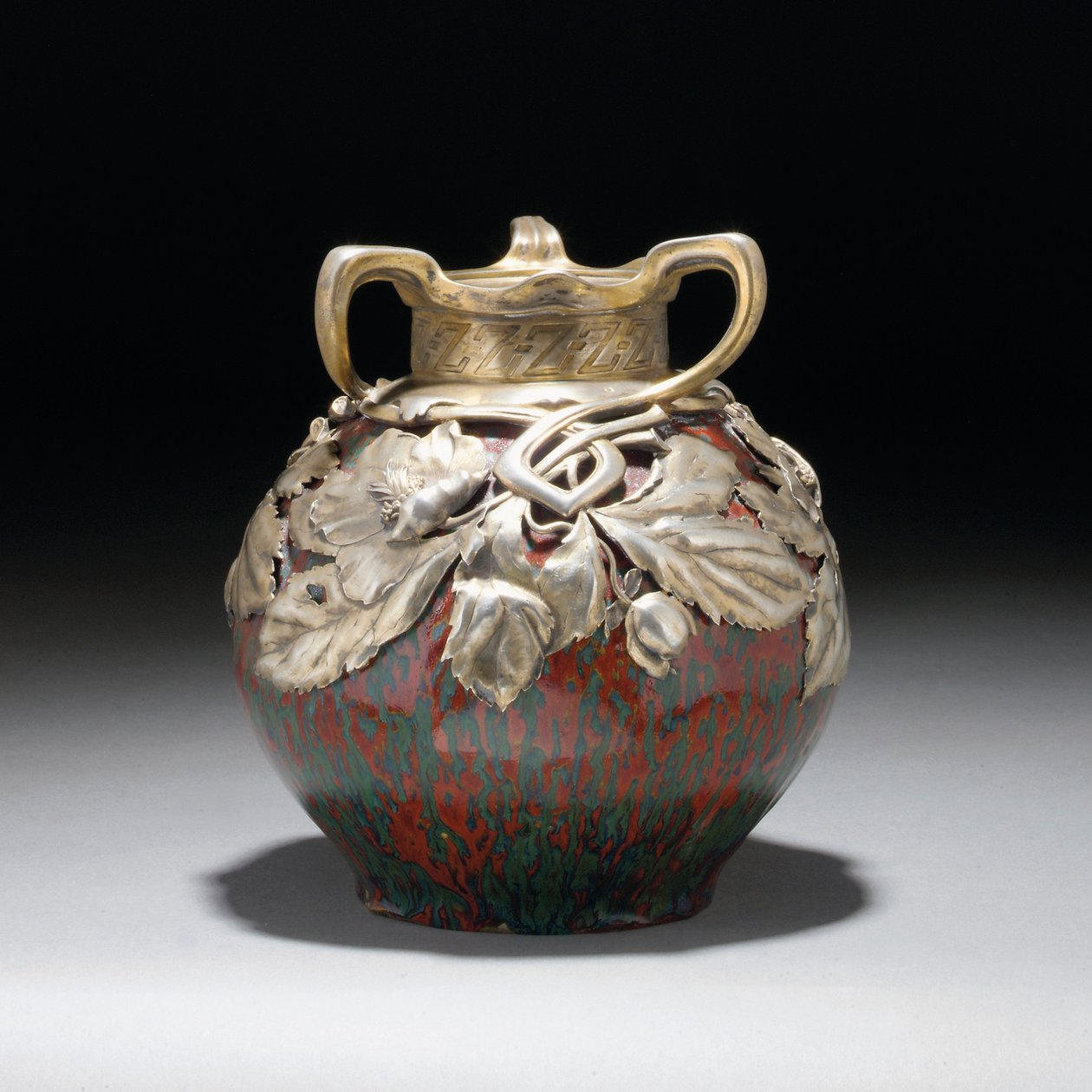 Vase - Pierre Adrien Dalpayrat
