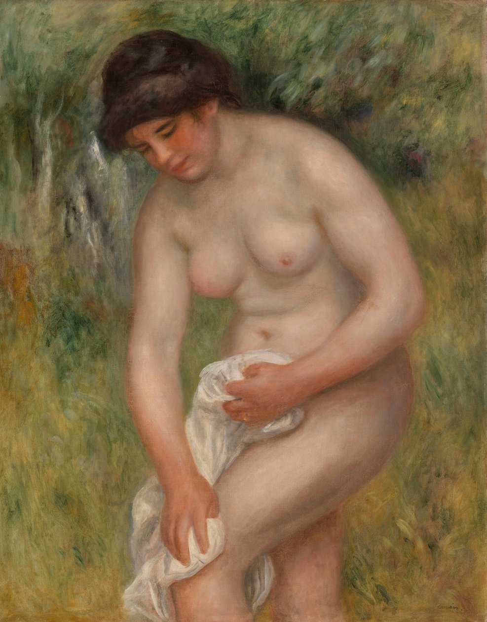 Baigneuse s