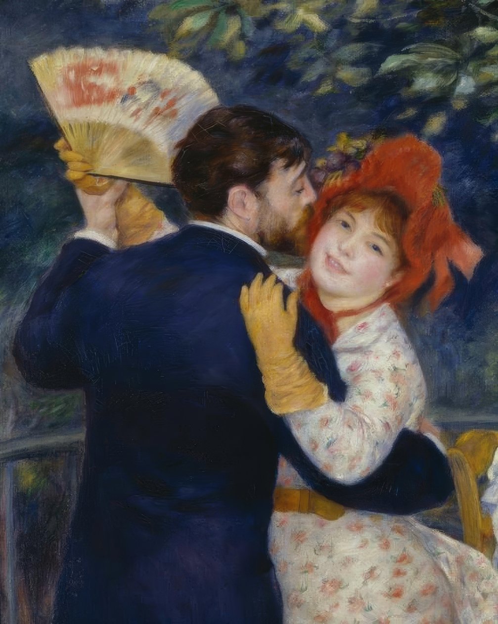 Danse à la campagne - Pierre Auguste Renoir