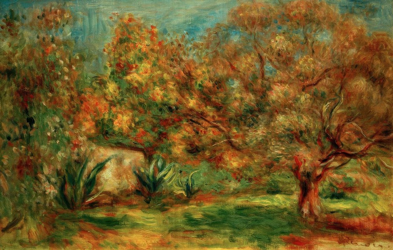 Jardin d