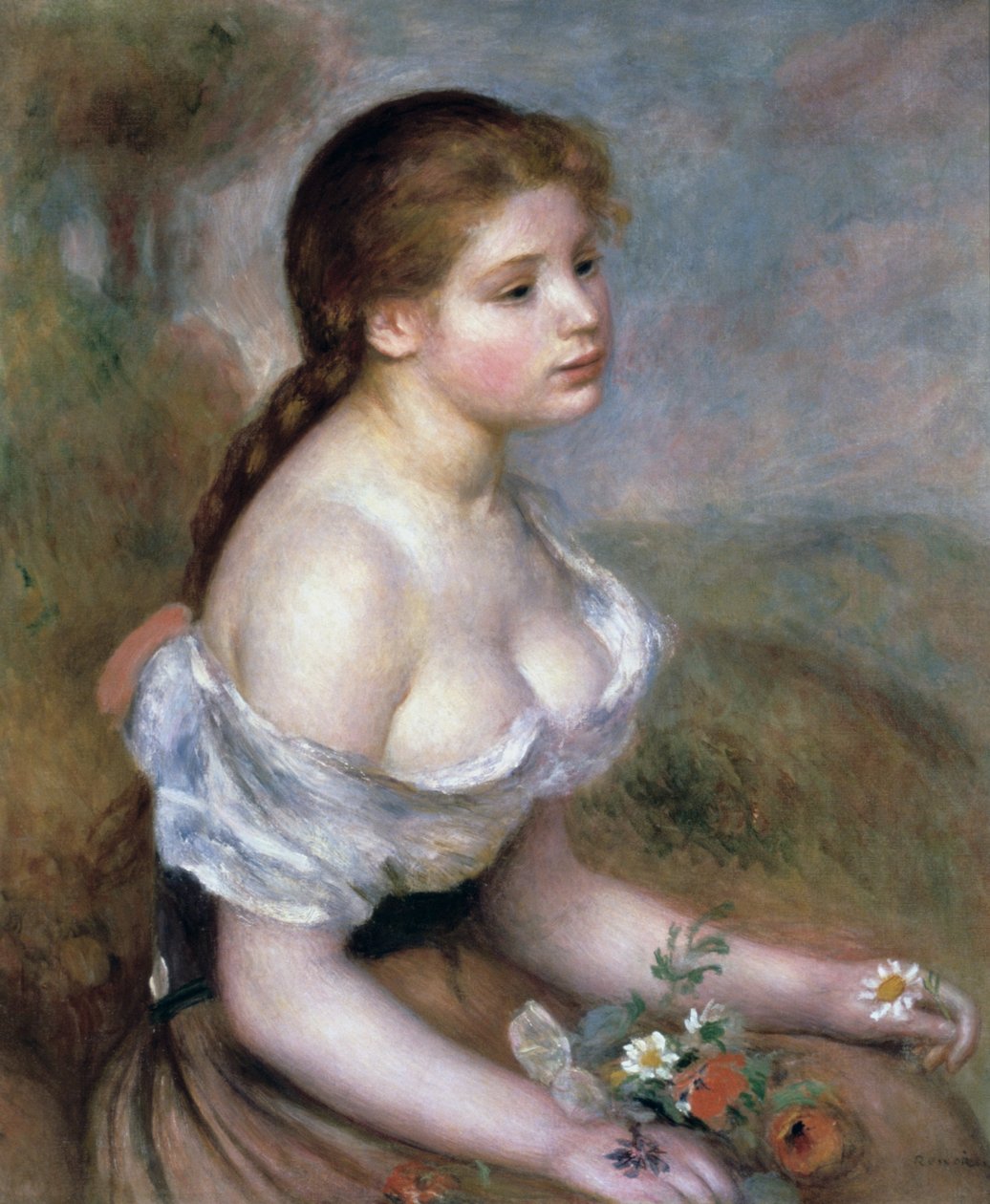 Pierre Auguste Renoir - Pierre Auguste Renoir