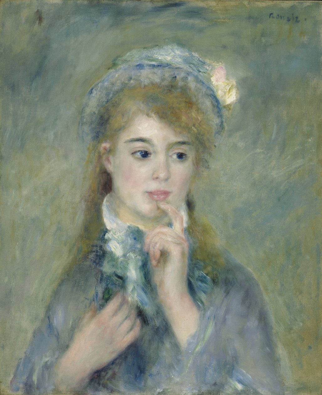 Portrait d