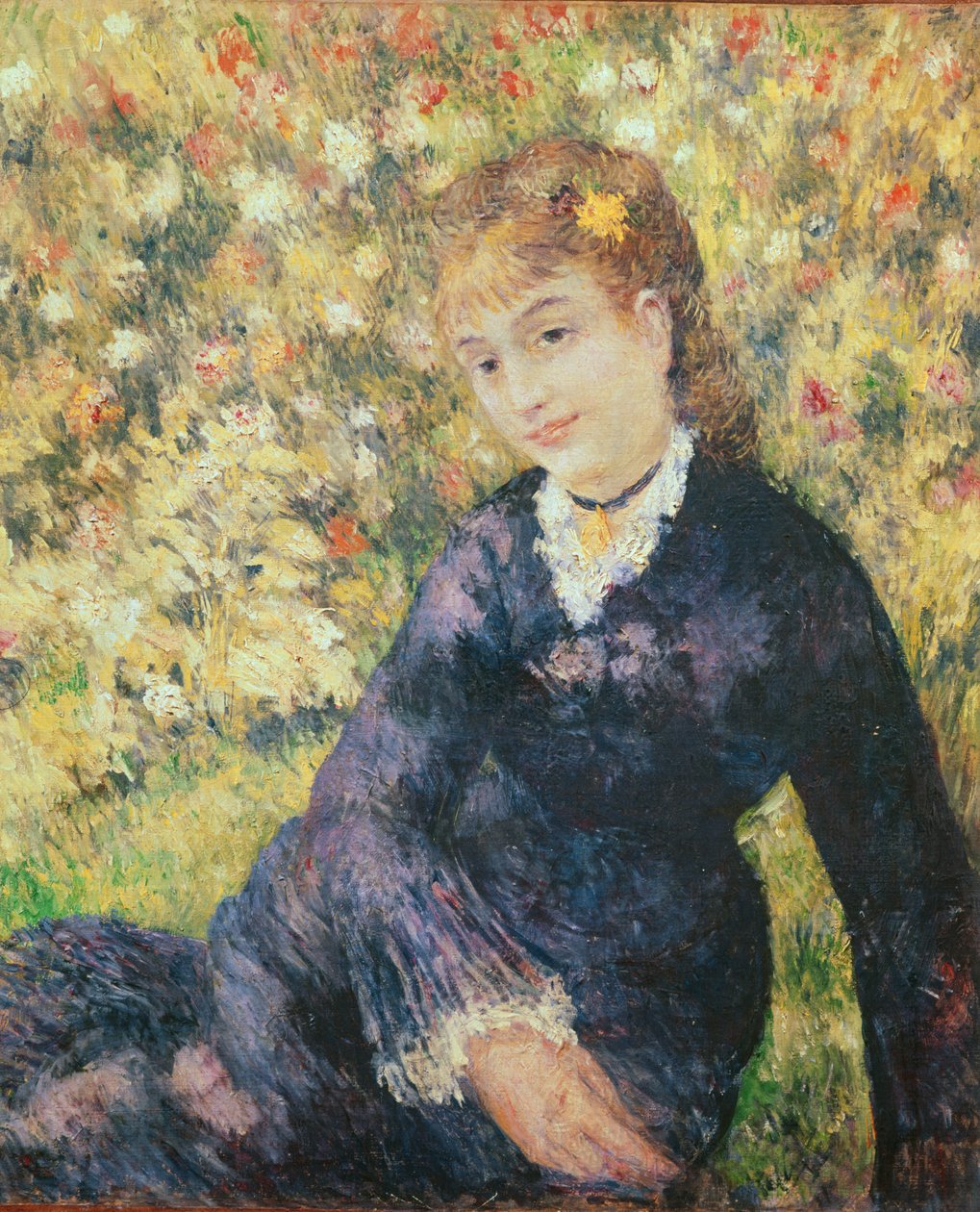 Été - Pierre Auguste Renoir