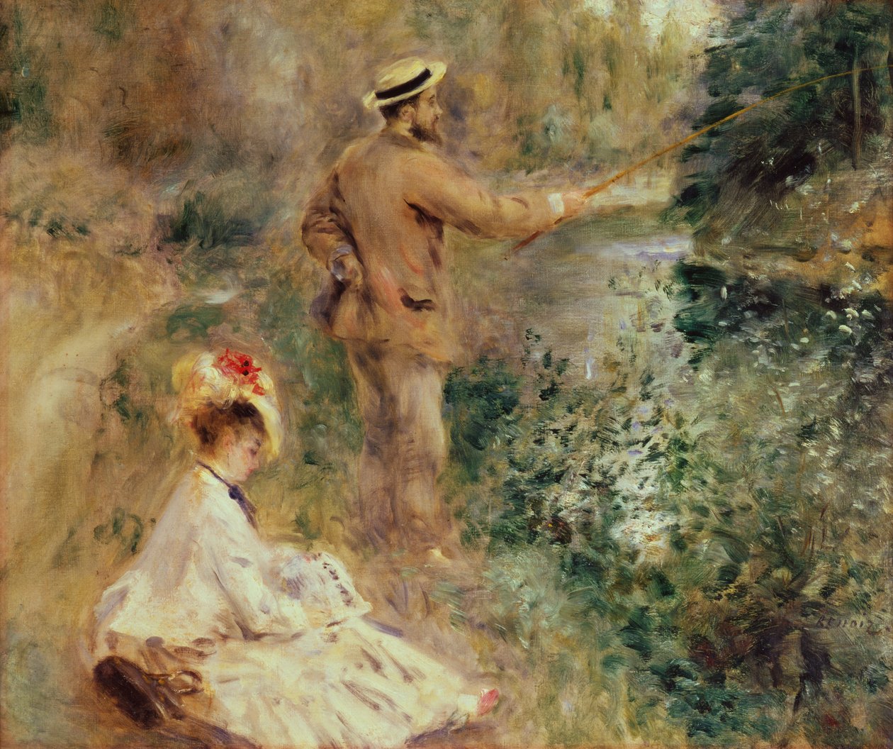 Image inconnue - Pierre Auguste Renoir