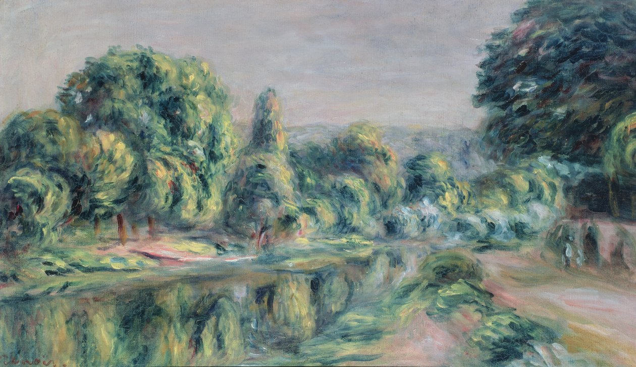 Image inconnue - Pierre Auguste Renoir