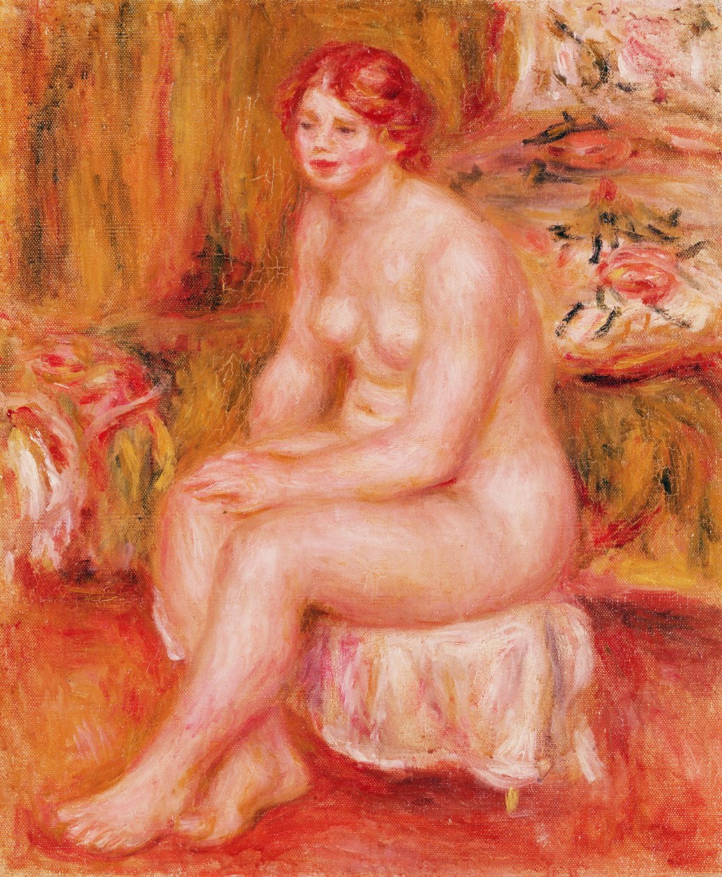 Image inconnue - Pierre Auguste Renoir