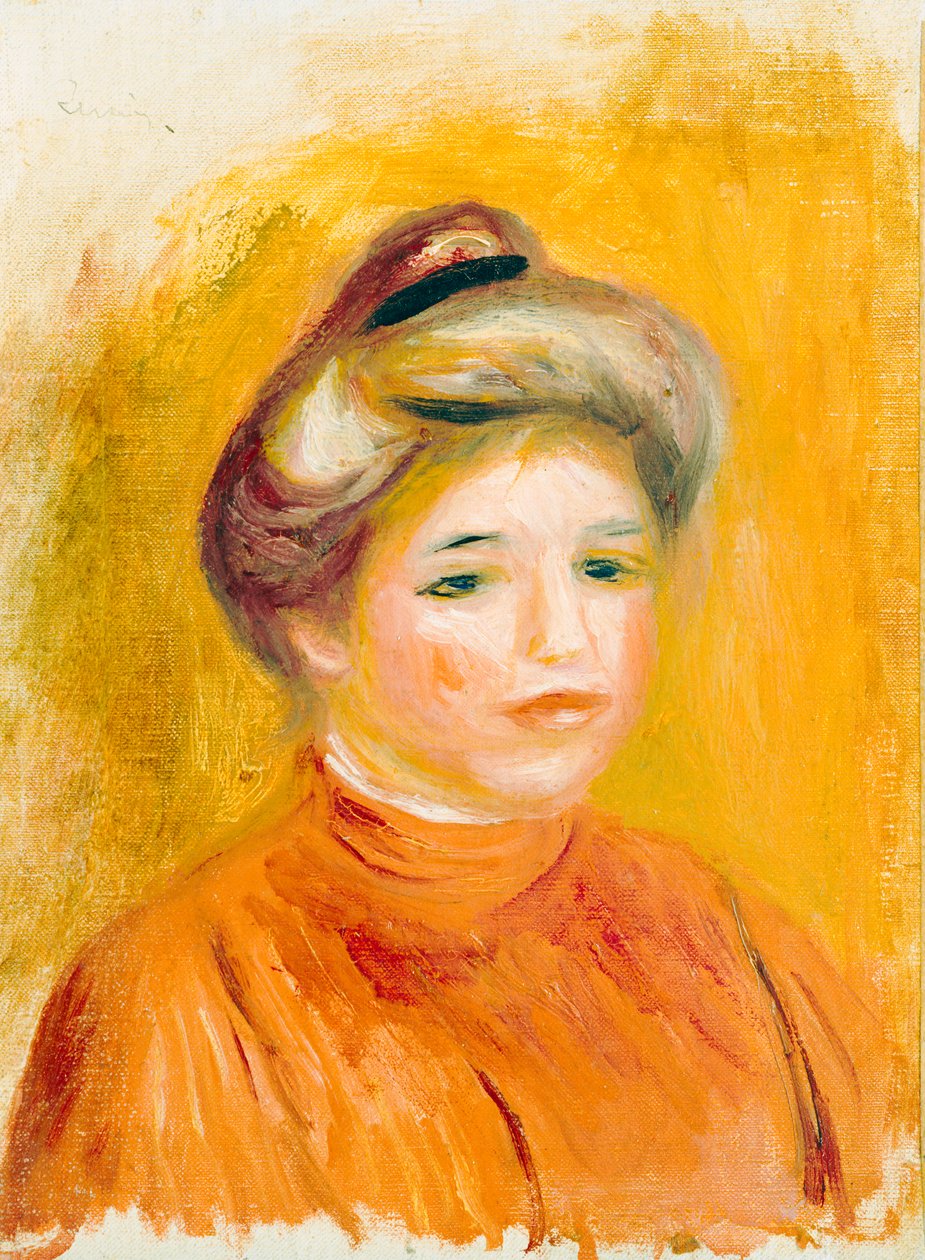 Image inconnue - Pierre Auguste Renoir