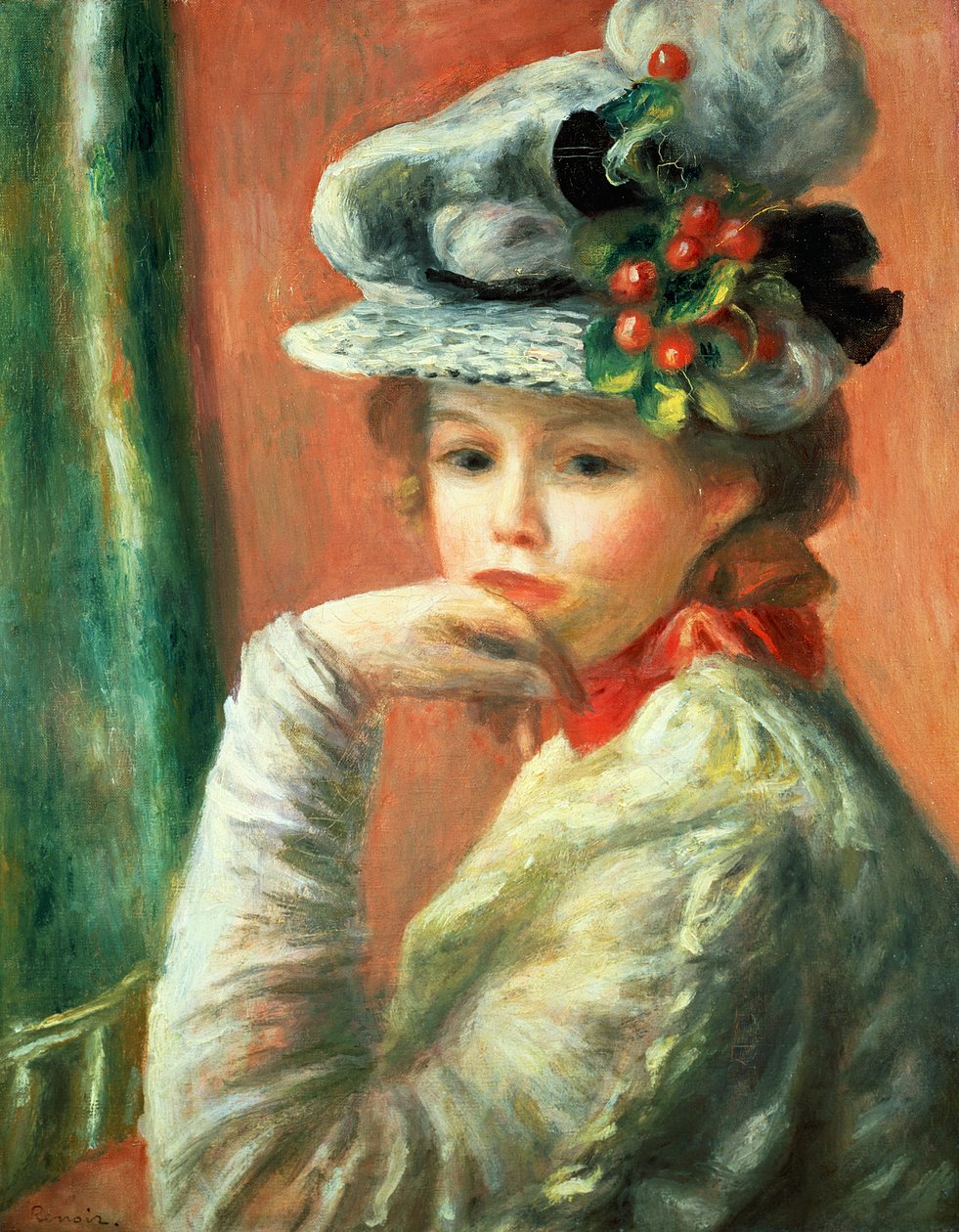Image inconnue - Pierre Auguste Renoir