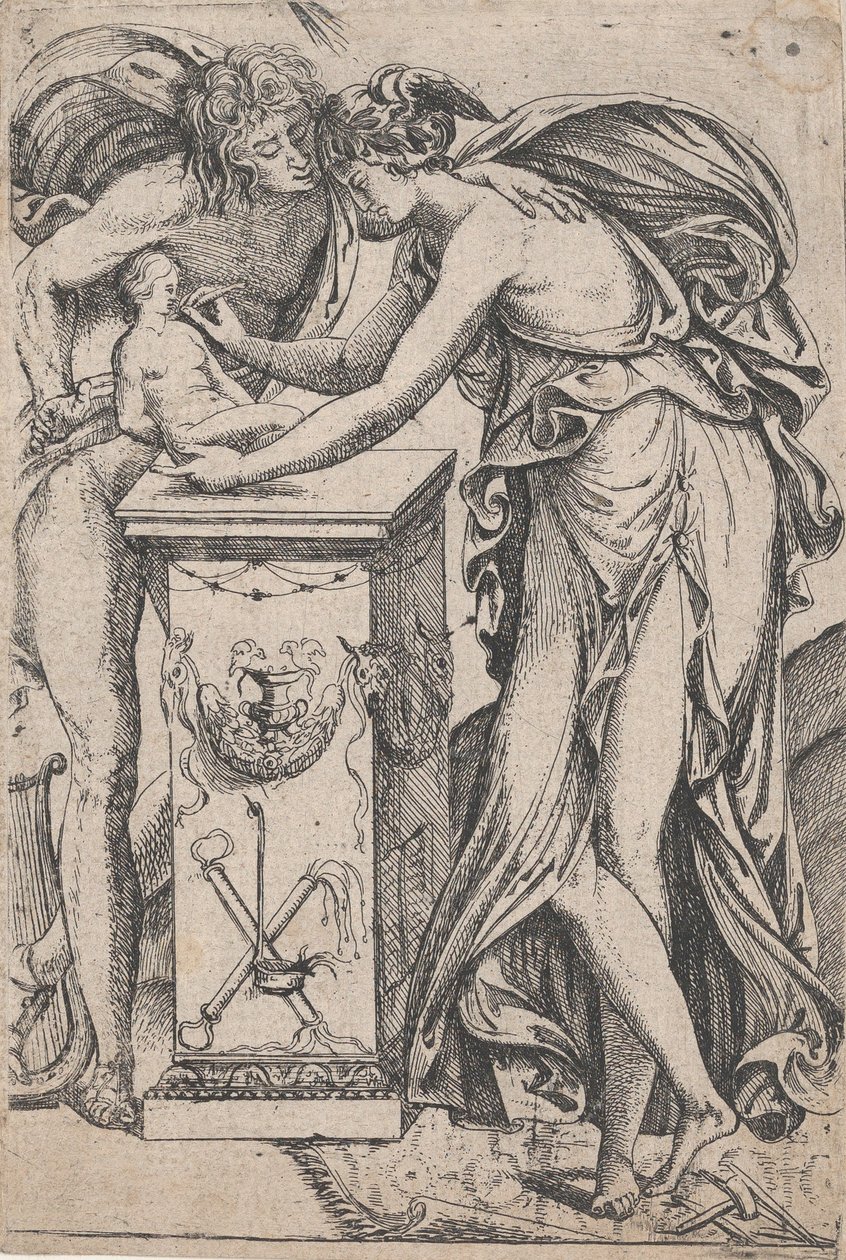 Apollon et l