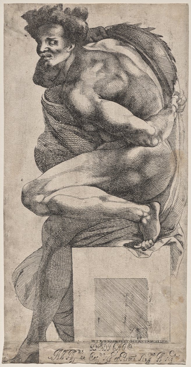 Ignudo (d
