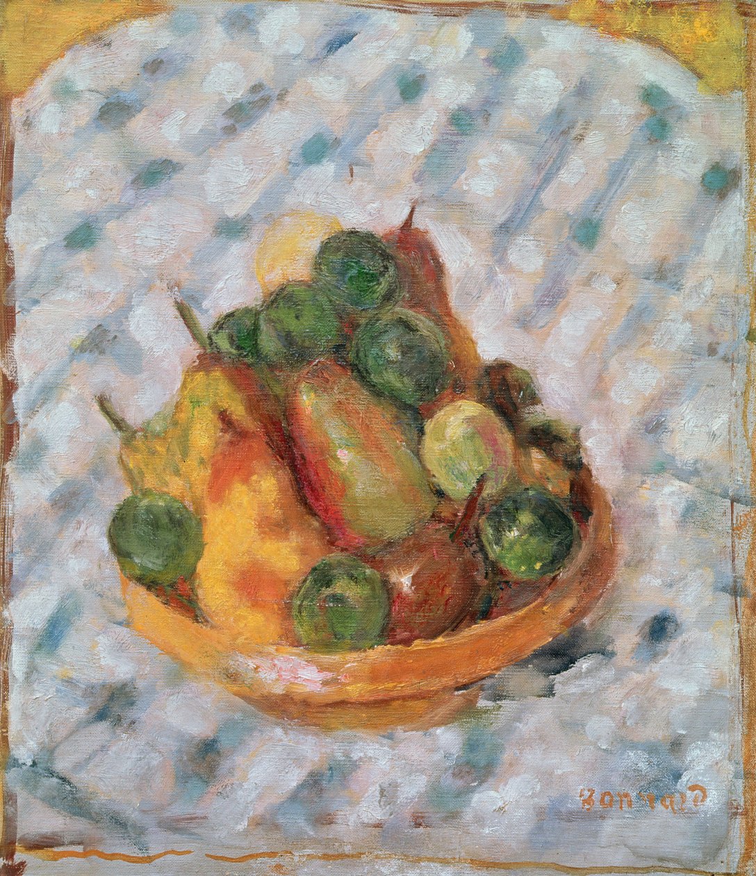 Fruits, 1902 - Pierre Bonnard