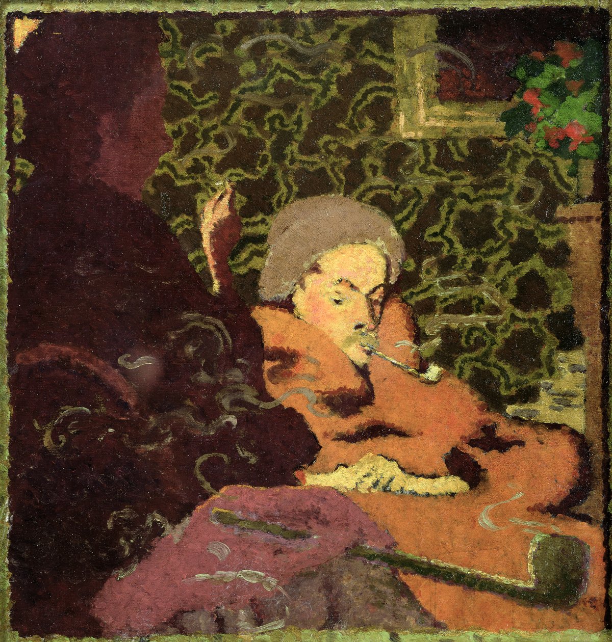 Intimité, 1891 - Pierre Bonnard