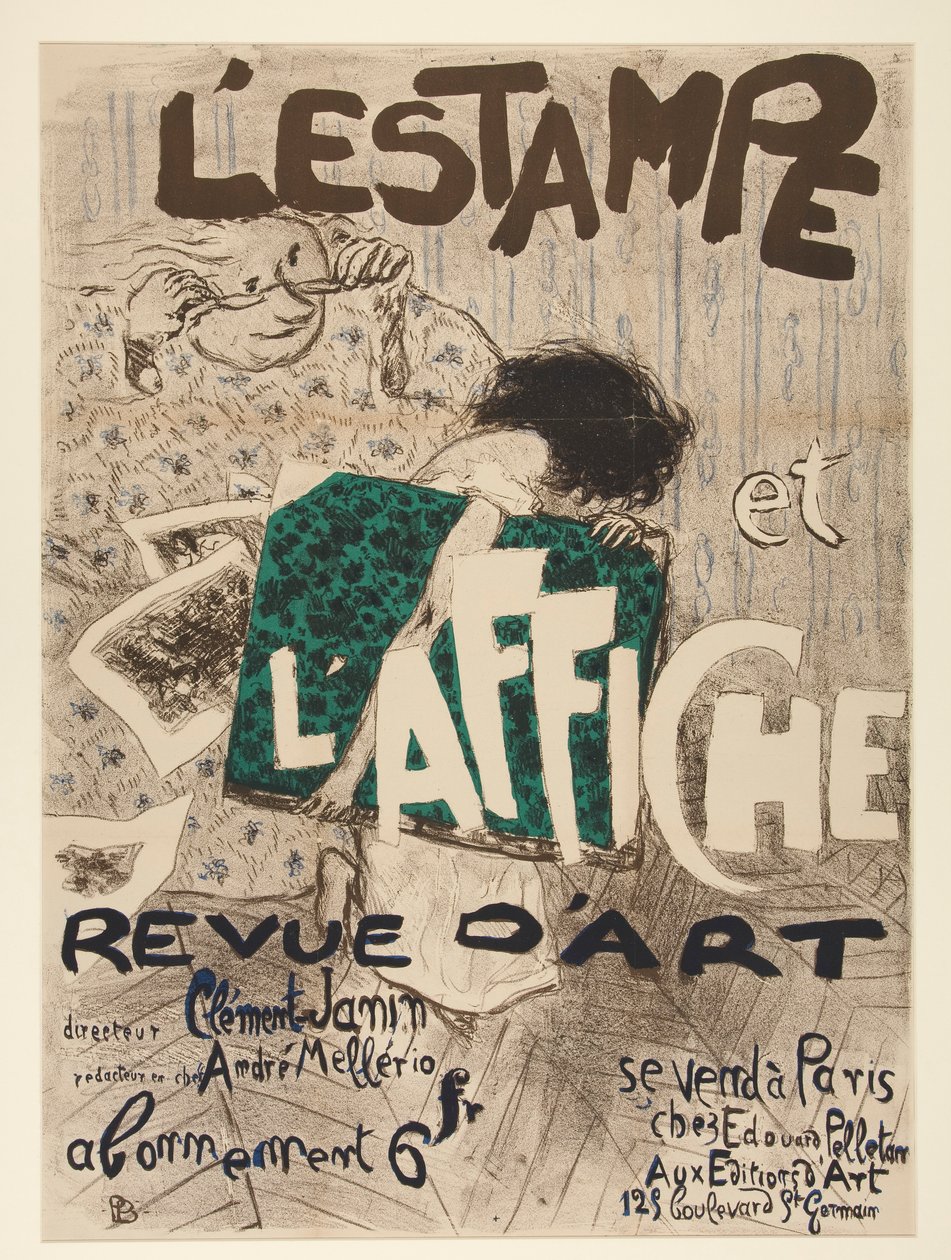 L - Pierre Bonnard