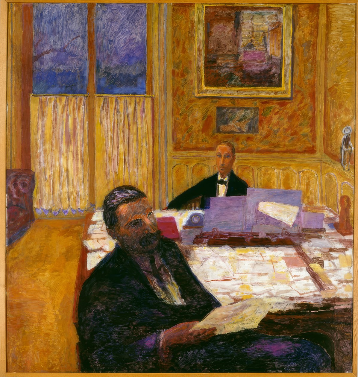 Les frères Bernheim-Jeune - Pierre Bonnard