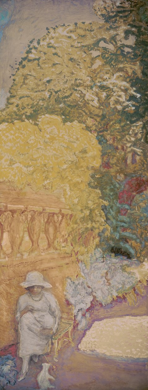 Sur la Méditerranée (triptyque), 1911 - Pierre Bonnard