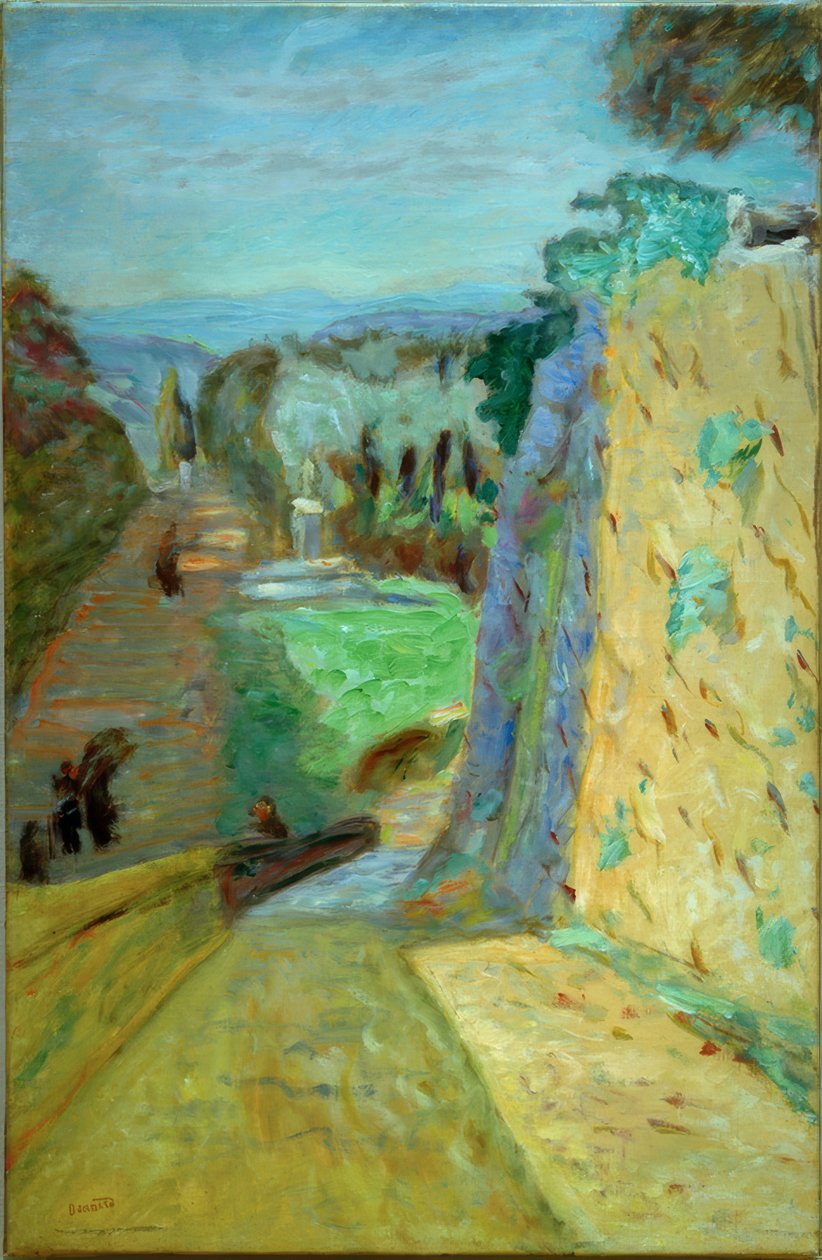Paysage, l