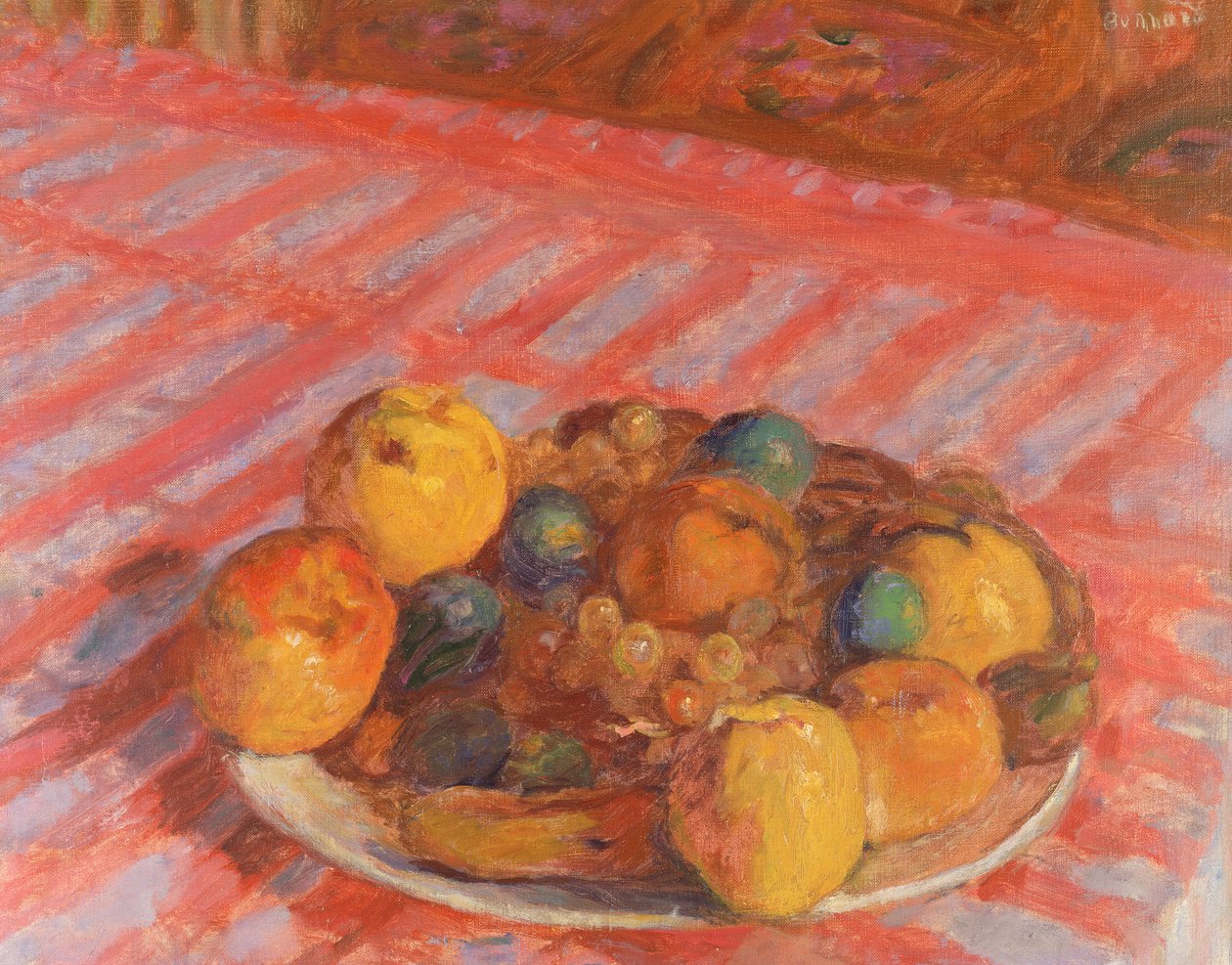 Nature morte - Pierre Bonnard