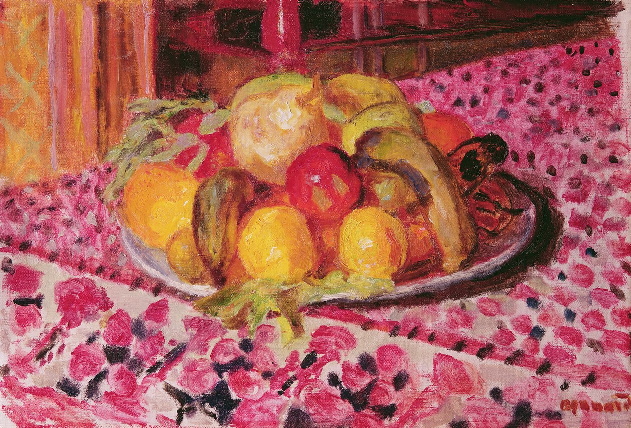 Nature morte - Pierre Bonnard