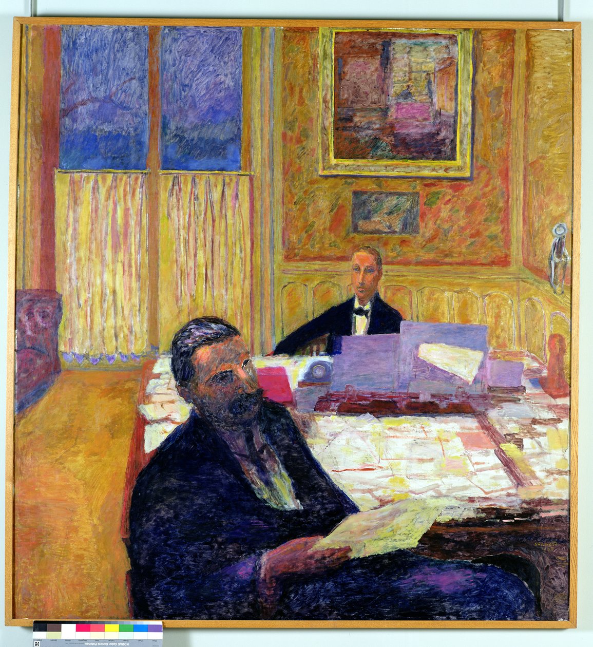 Les frères Bernheim-Jeune, 1920 - Pierre Bonnard