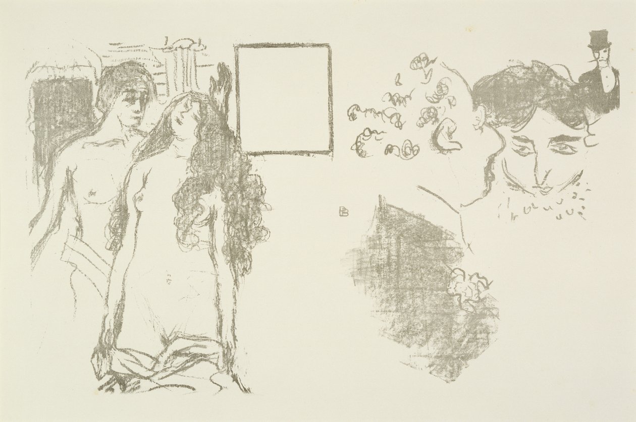 La Dernière Croisade - Pierre Bonnard