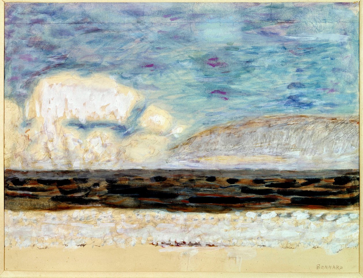 Image inconnue - Pierre Bonnard