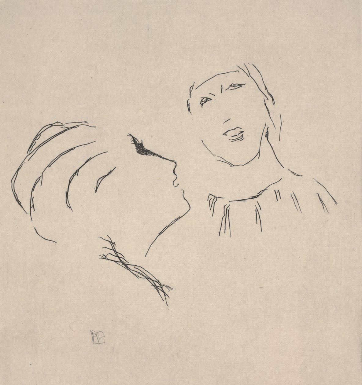 Sans titre - Pierre Bonnard