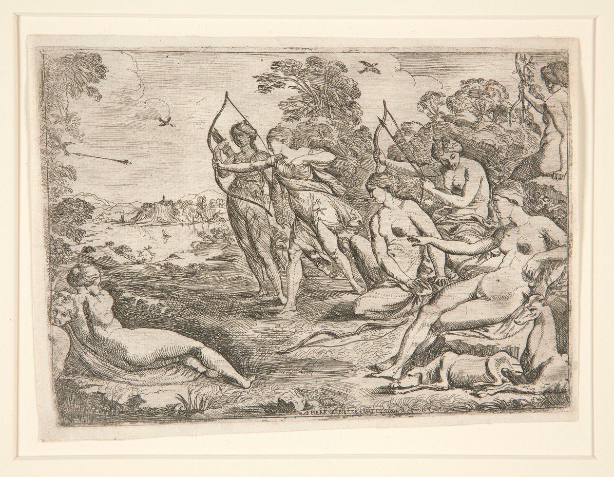 Diane - Pierre Brebiette