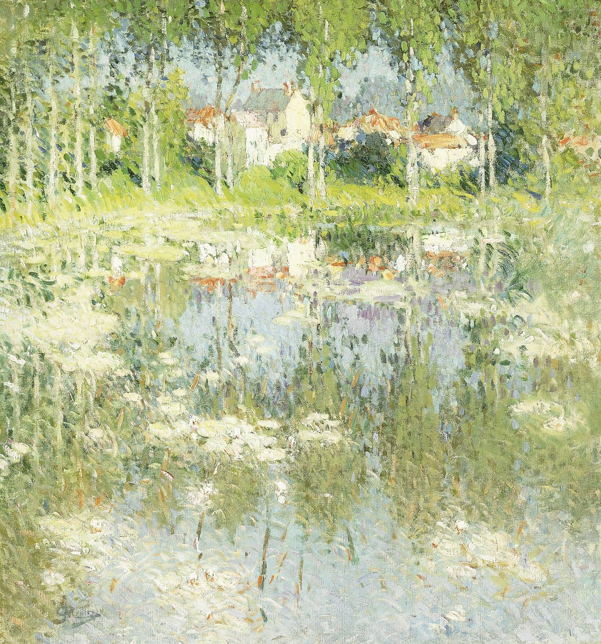 Paysage d