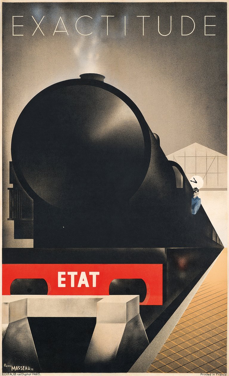 Exactitude - Pierre Felix Fix Masseau