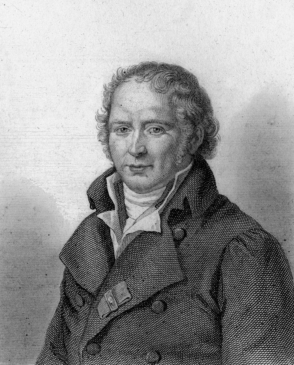 Comte de Fourcroy - Pierre François Bertonnier