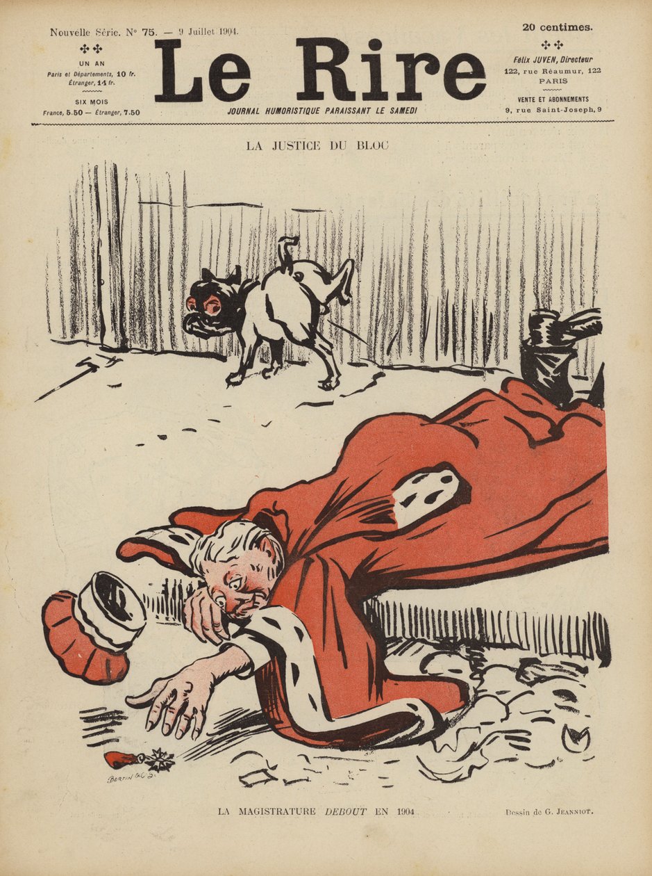 Illustration pour Le Rire - Pierre Georges Jeanniot