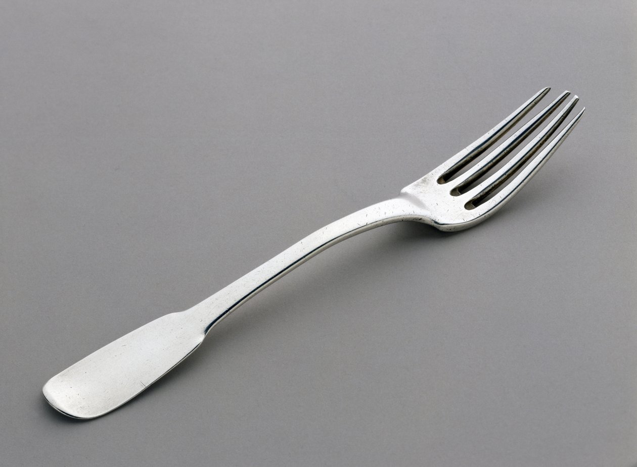 Fourchette, c. 1809-1823 - Pierre Lamothe