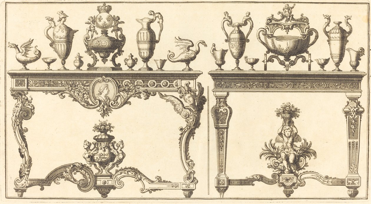 Livre de Tables - Pierre Lepautre