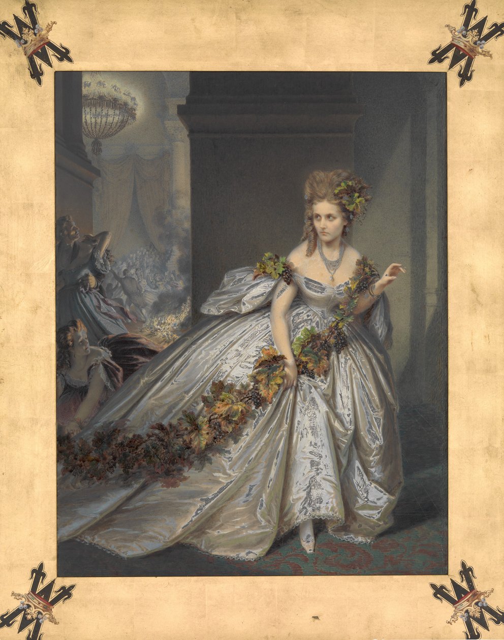 La Frayeur - Pierre Louis Pierson