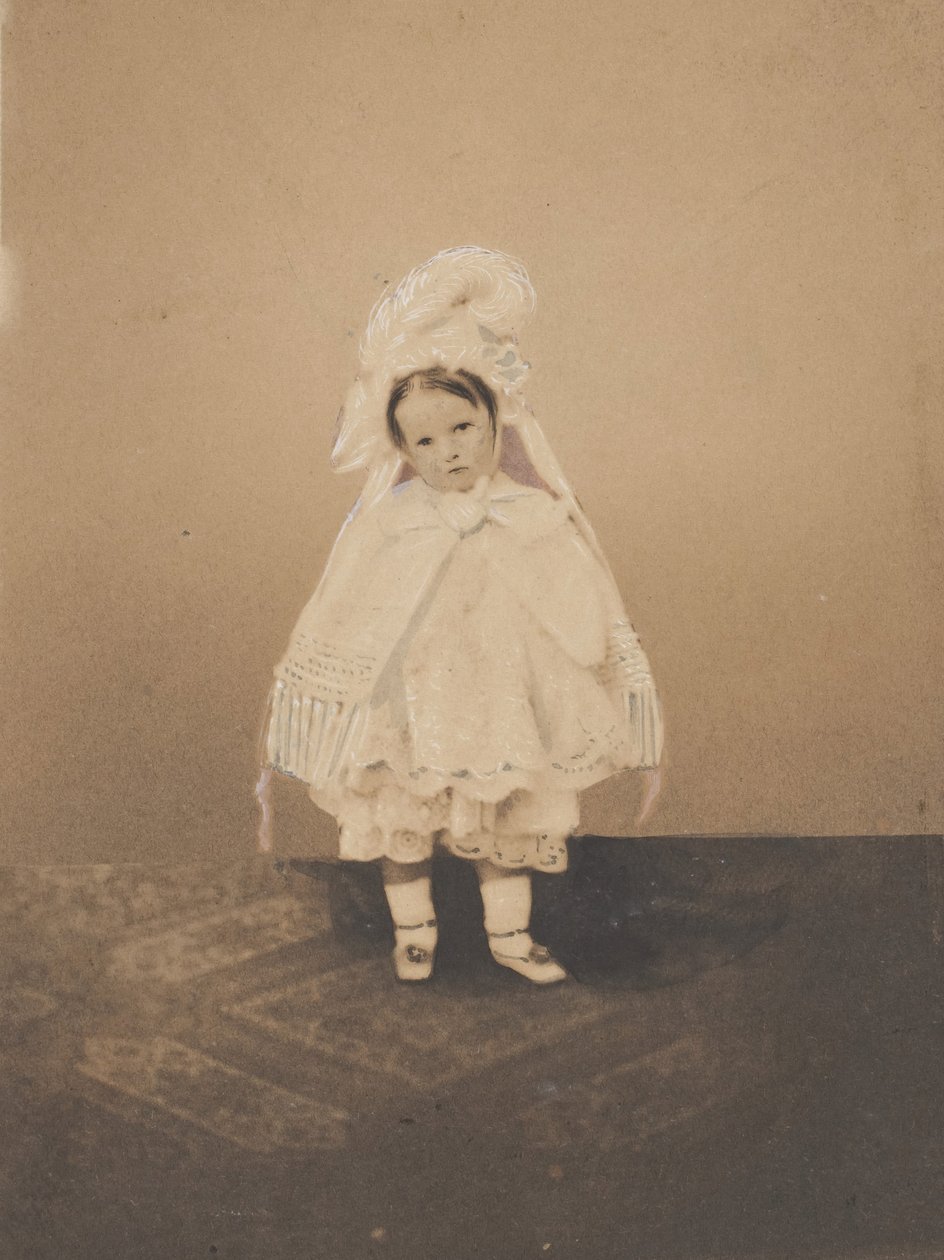 La capuche - Pierre Louis Pierson