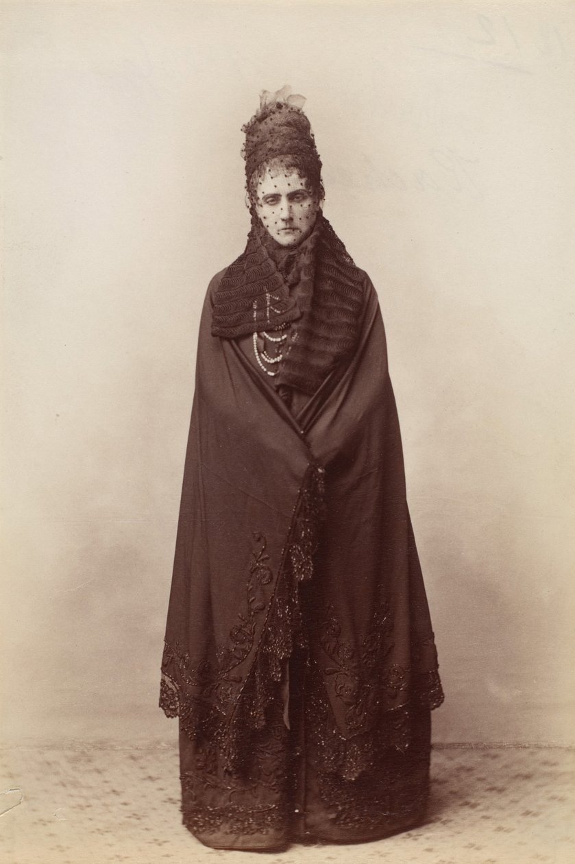 Rachel, 1er septembre 1893 - Pierre Louis Pierson