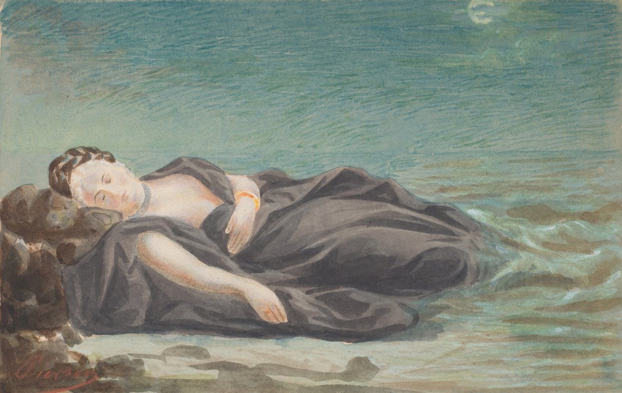 Virginie - Pierre Louis Pierson
