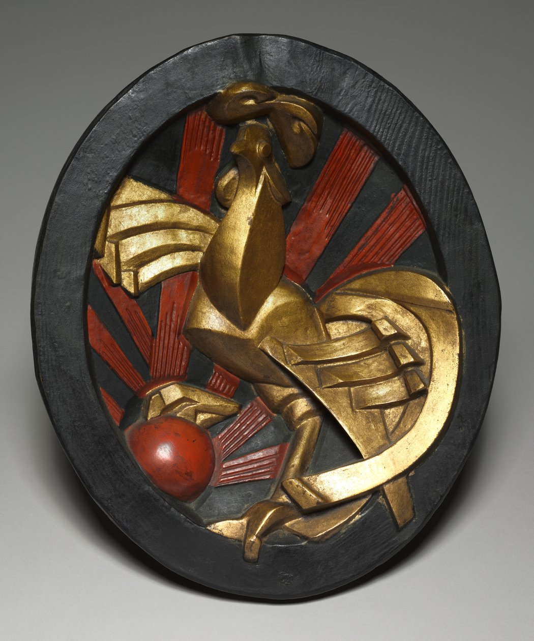 Coq - Pierre Maurice Raymond Duchamp Villon