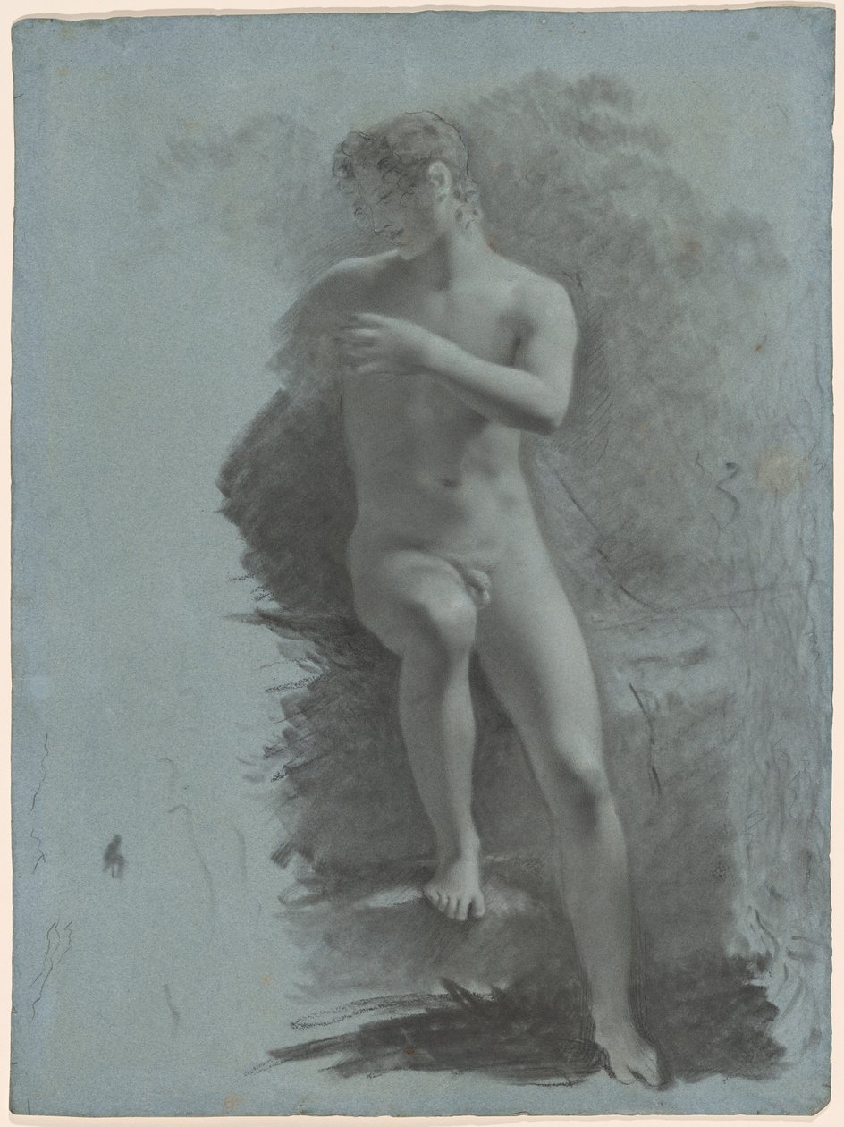 Adonis - Pierre Paul Prud