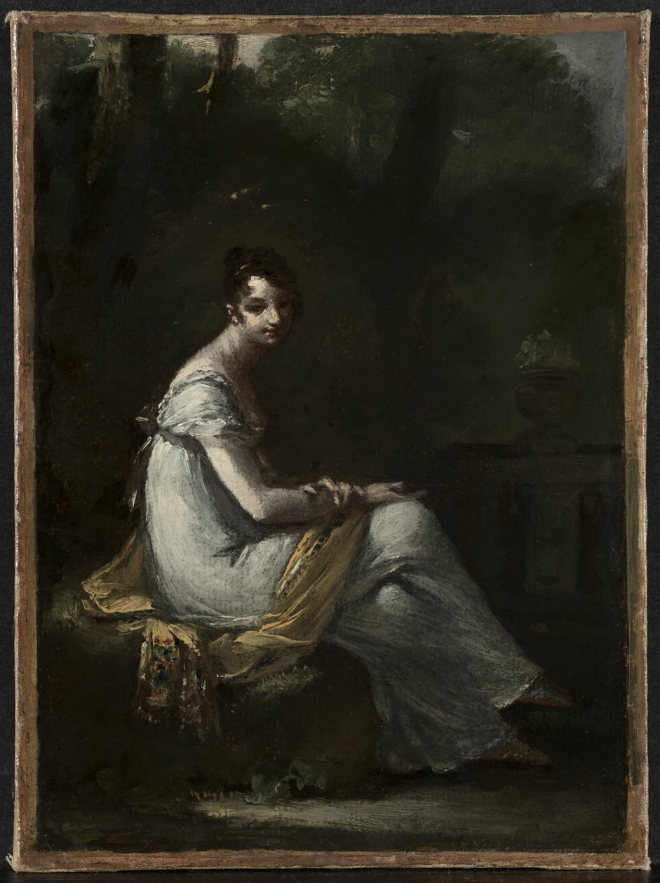 Mme. Dufresne - Pierre Paul Prud