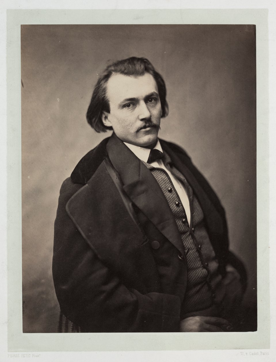 Gustave Doré - Pierre Petit