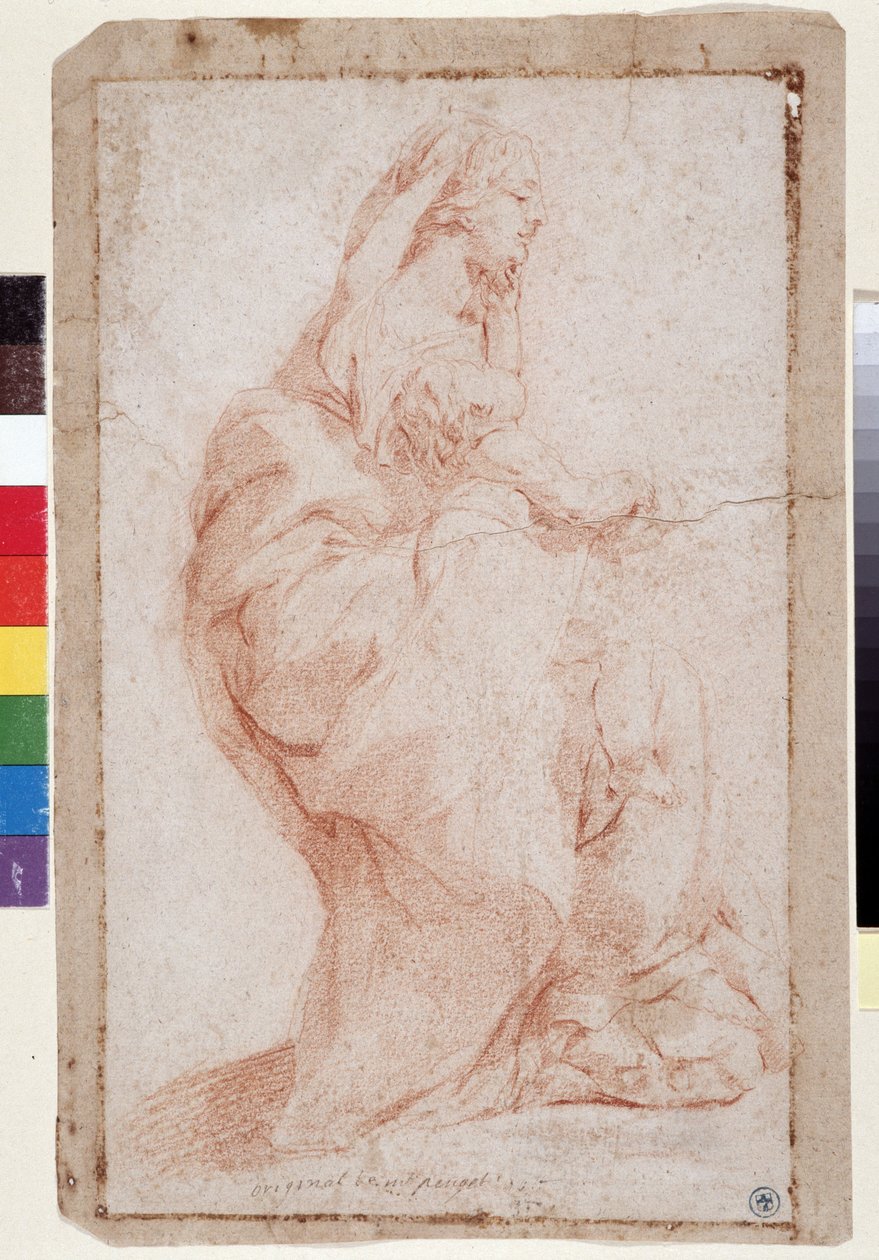 La Vierge et l