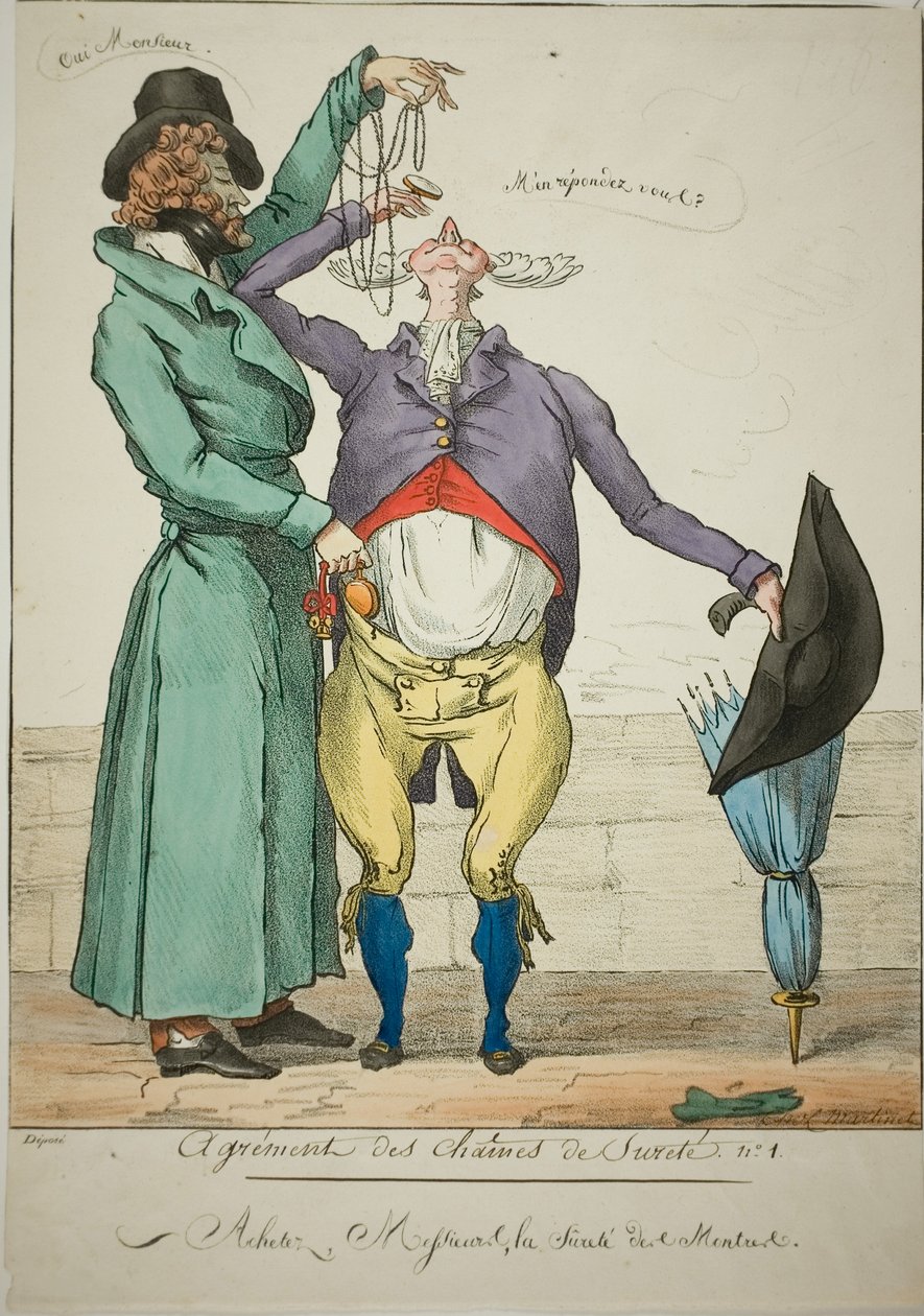 Approbation de la chaîne de sécurité, n° 1 - Pierre Roch Vigneron