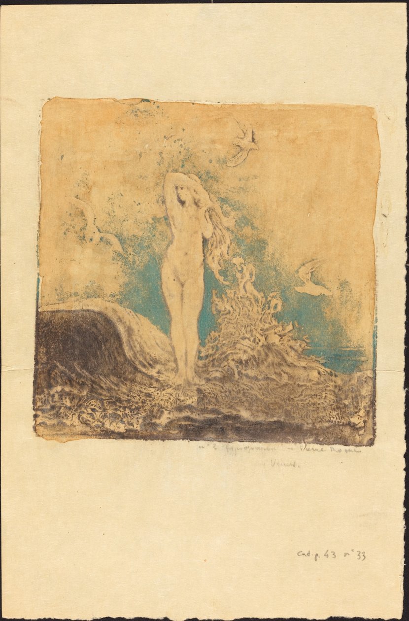 Aphrodite - Pierre Roche