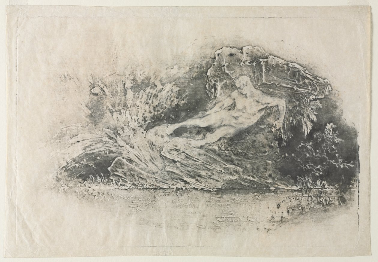 Prométhée - Pierre Roche