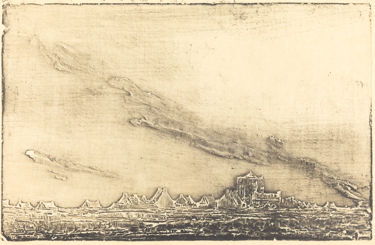 Saint Guénolé - Pierre Roche