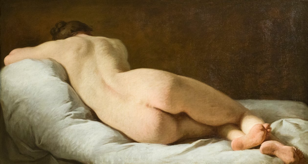 Nu féminin - Pierre Subleyras