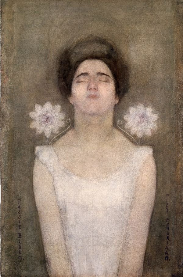 Passiflore - Piet Mondrian
