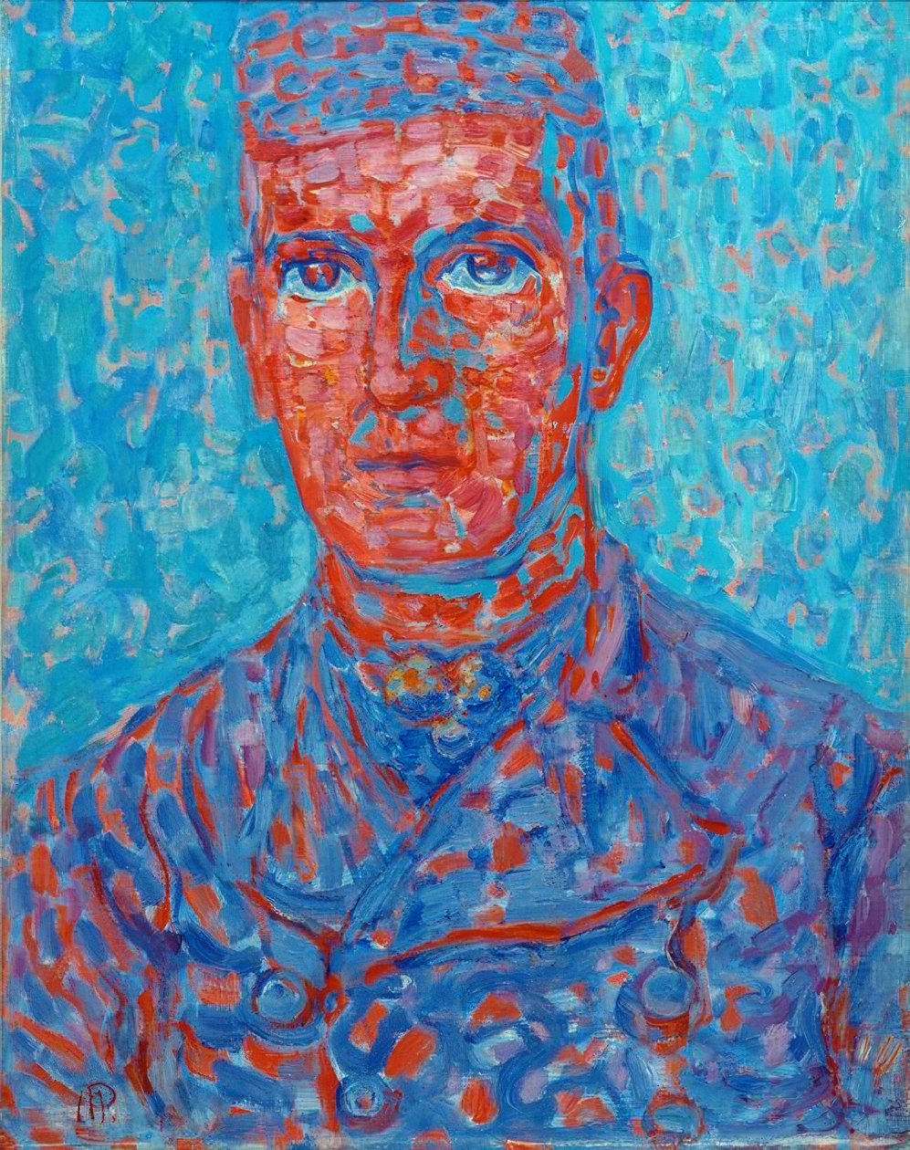 ZEEUWS (CH) E BOER - Piet Mondrian